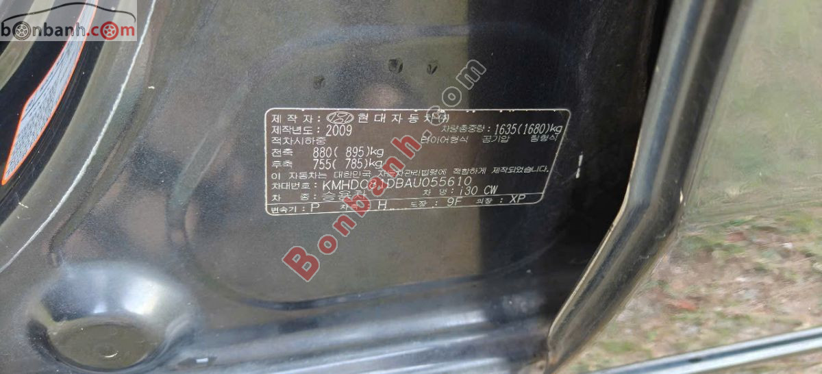 Bán ô tô Hyundai i30 CW 1.6 AT - 2009 - xe cũ