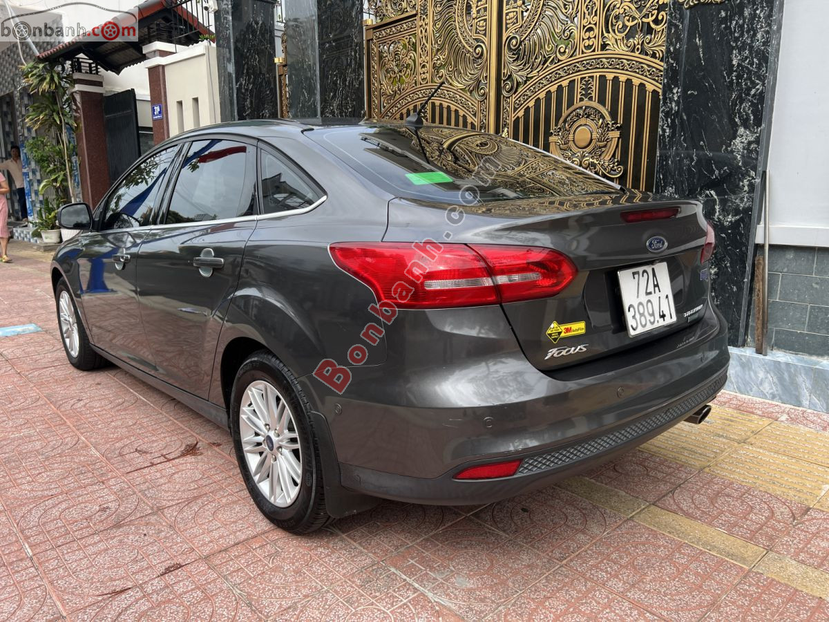 Bán ô tô Ford Focus Titanium 1.5L - 2018 - xe cũ