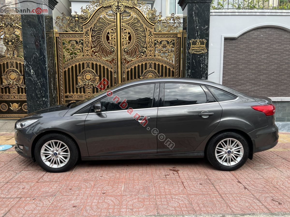 Bán ô tô Ford Focus Titanium 1.5L - 2018 - xe cũ