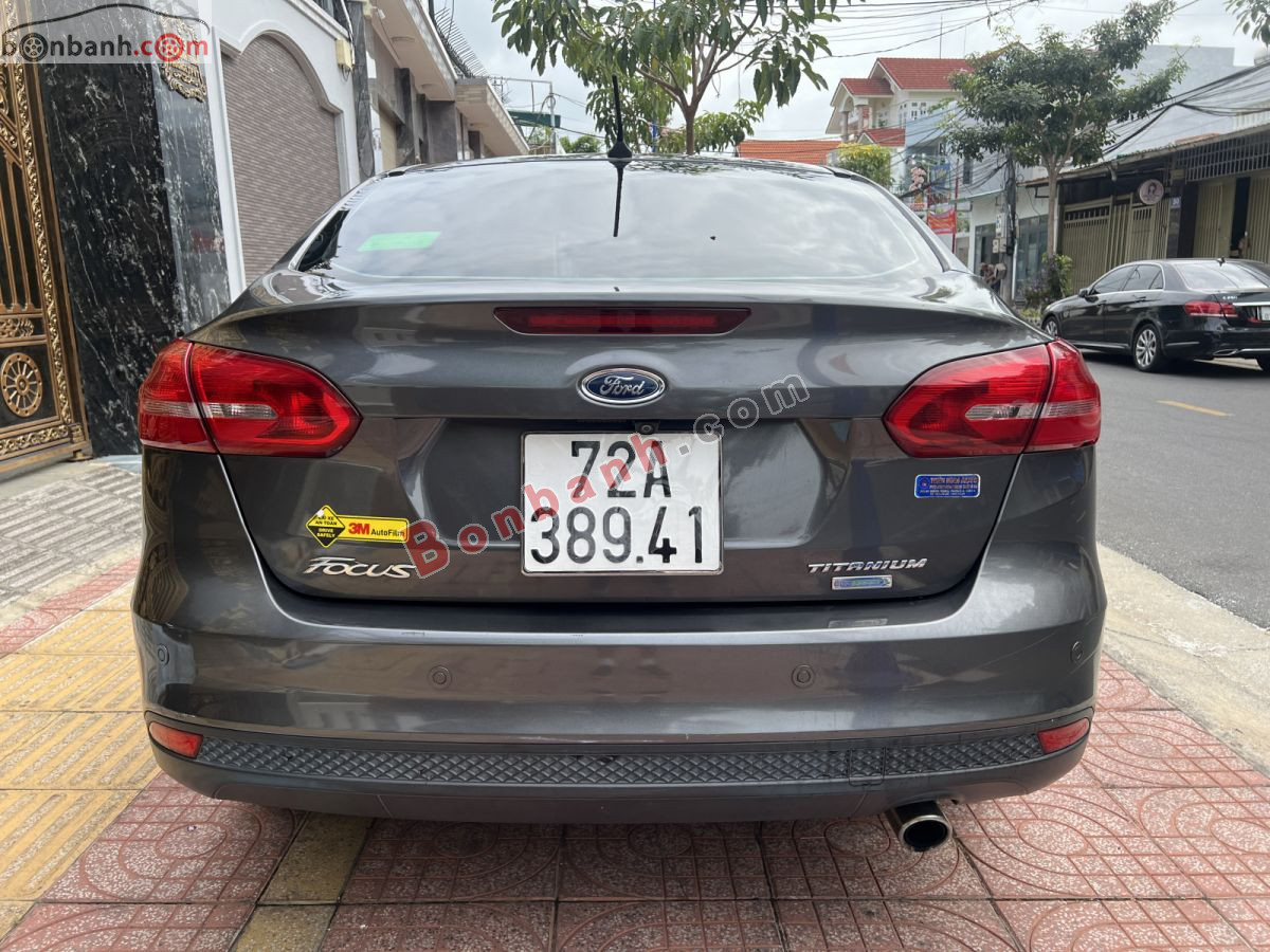Bán ô tô Ford Focus Titanium 1.5L - 2018 - xe cũ