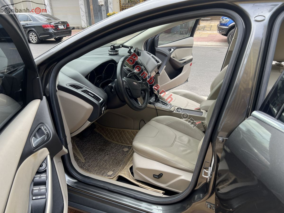 Bán ô tô Ford Focus Titanium 1.5L - 2018 - xe cũ