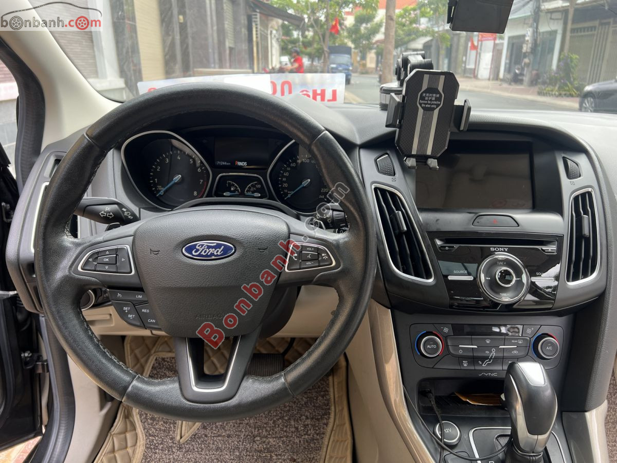 Bán ô tô Ford Focus Titanium 1.5L - 2018 - xe cũ