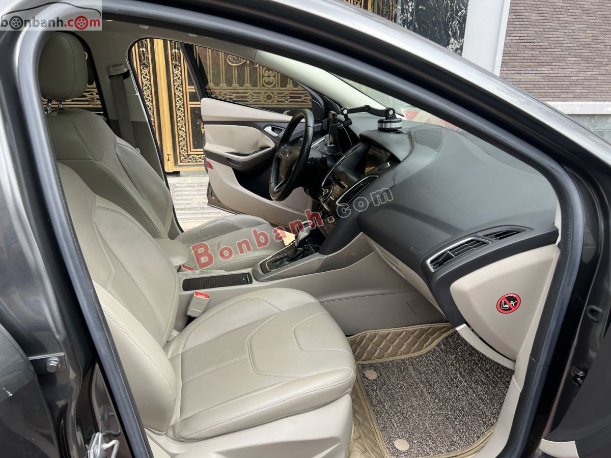Bán ô tô Ford Focus Titanium 1.5L - 2018 - xe cũ