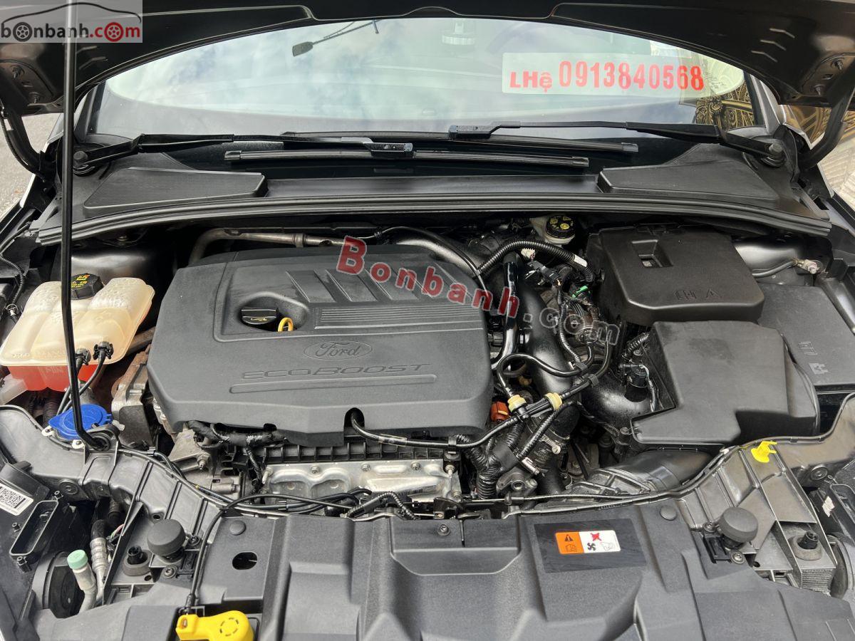 Bán ô tô Ford Focus Titanium 1.5L - 2018 - xe cũ