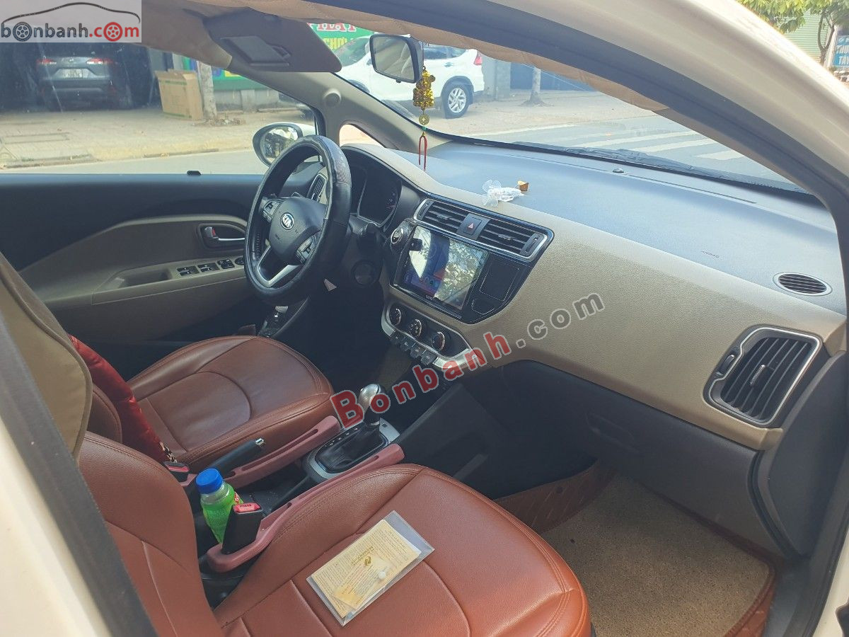 Bán ô tô Kia Rio 1.4 AT - 2016 - xe cũ