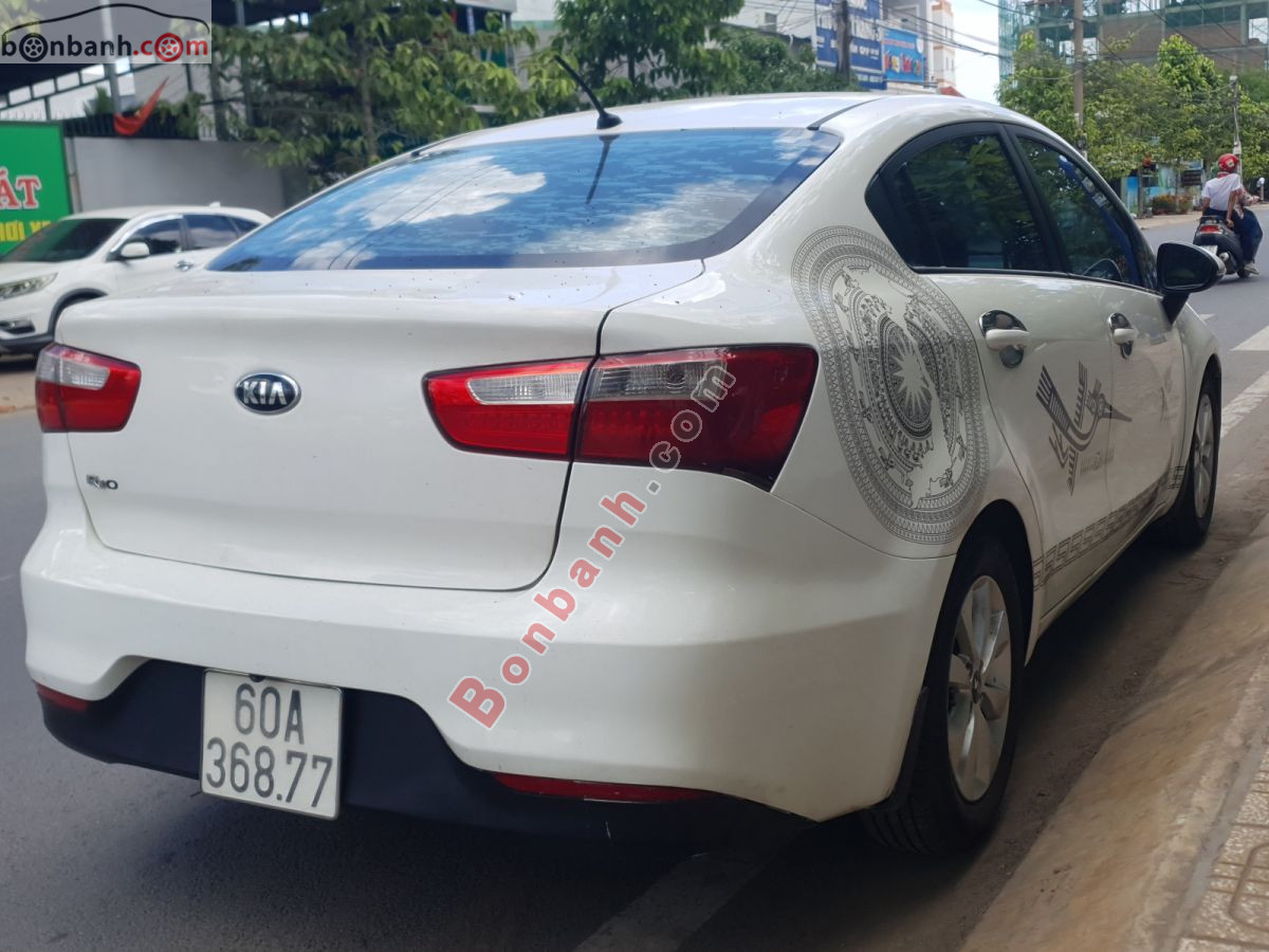 Bán ô tô Kia Rio 1.4 AT - 2016 - xe cũ