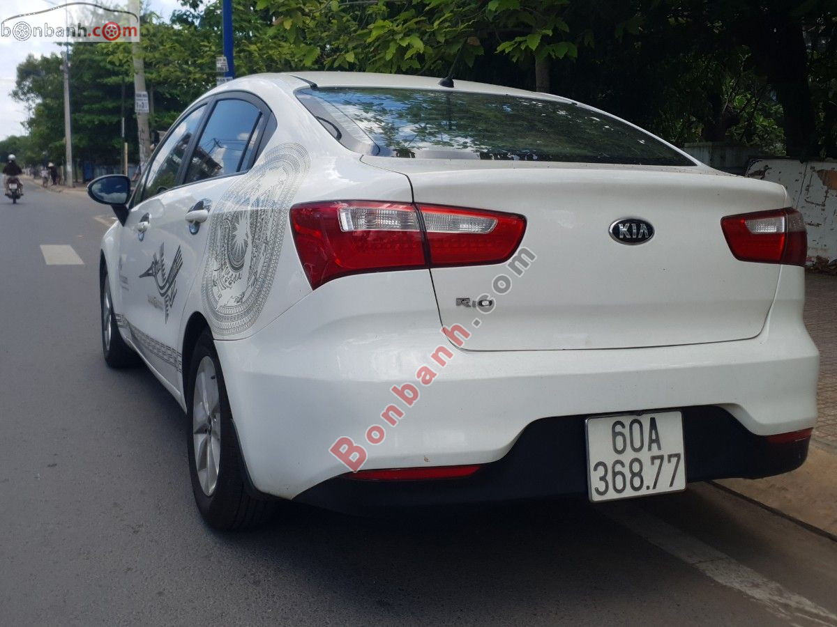 Bán ô tô Kia Rio 1.4 AT - 2016 - xe cũ