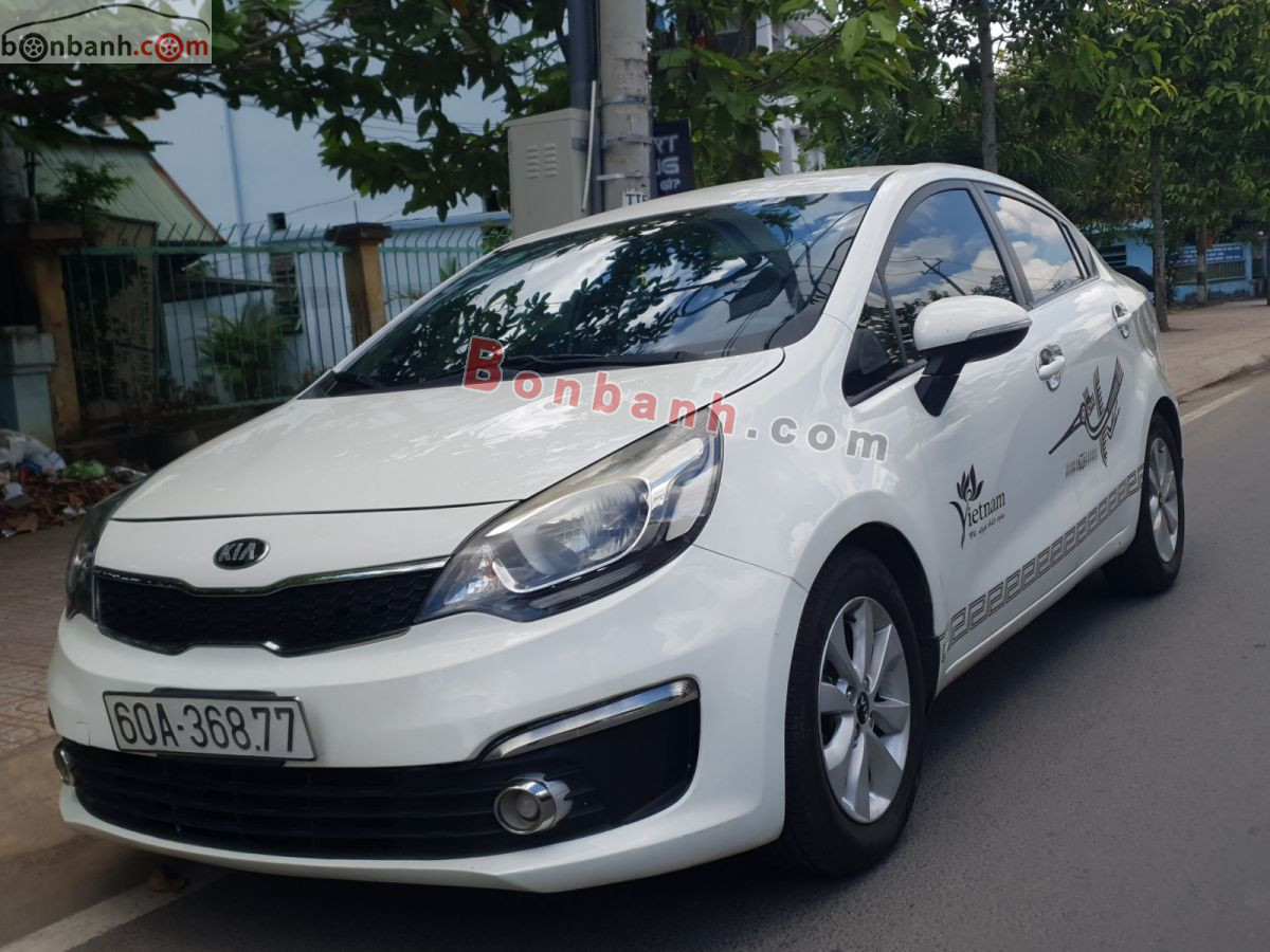 Bán ô tô Kia Rio 1.4 AT - 2016 - xe cũ