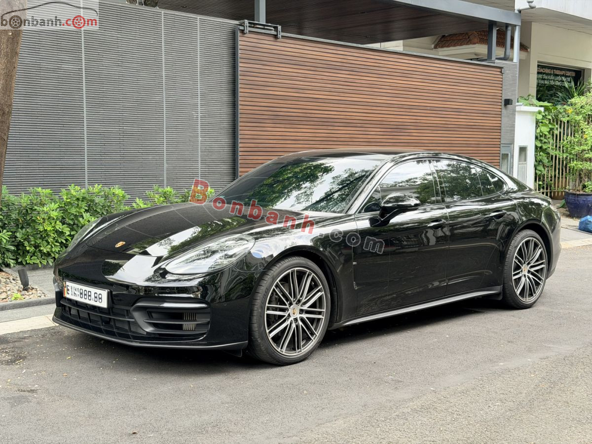 Bán ô tô Porsche Panamera 3.0 V6 - 2021 - xe cũ