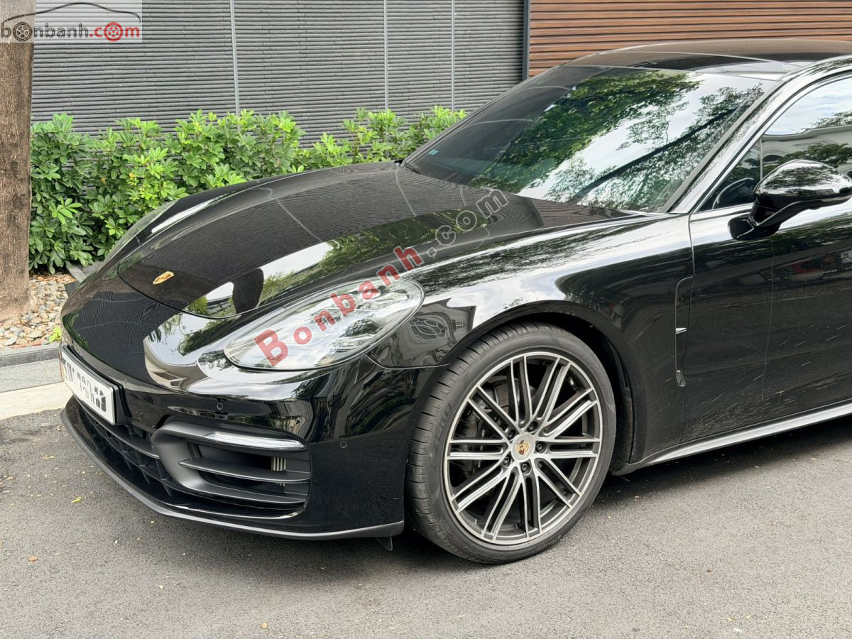 Bán ô tô Porsche Panamera 3.0 V6 - 2021 - xe cũ