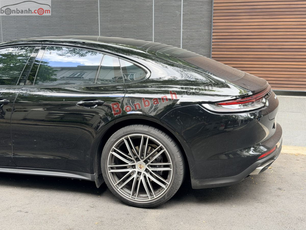Bán ô tô Porsche Panamera 3.0 V6 - 2021 - xe cũ
