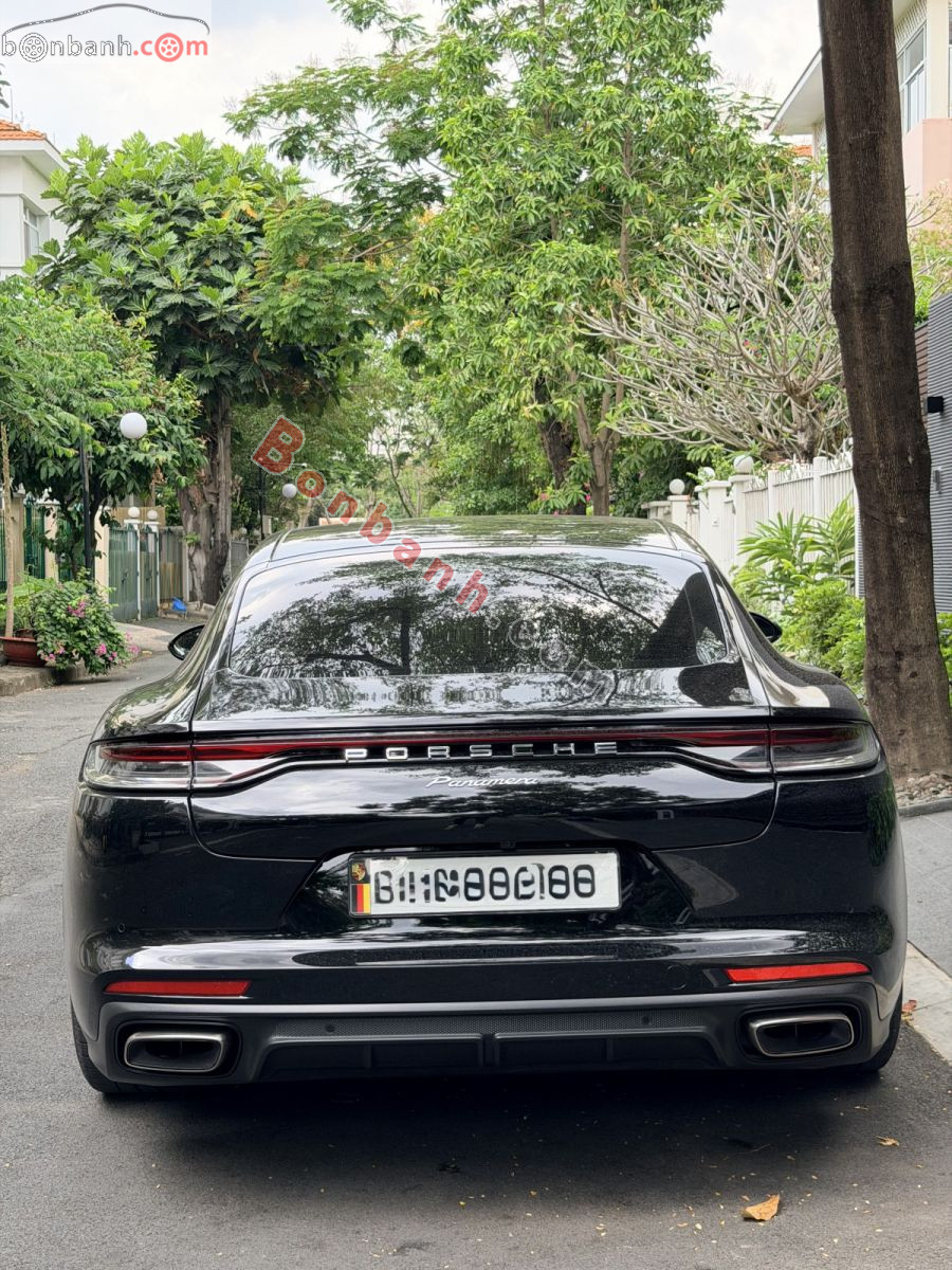 Bán ô tô Porsche Panamera 3.0 V6 - 2021 - xe cũ