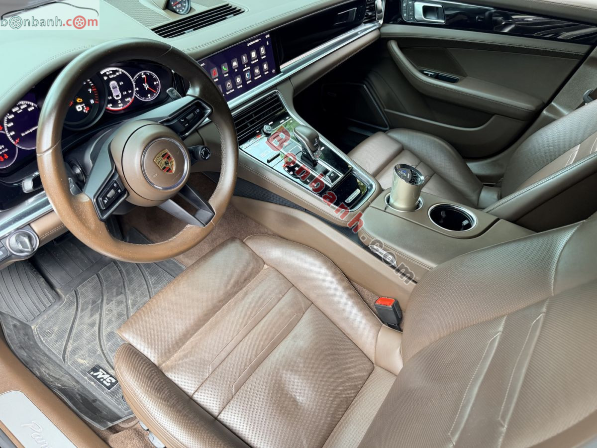 Bán ô tô Porsche Panamera 3.0 V6 - 2021 - xe cũ