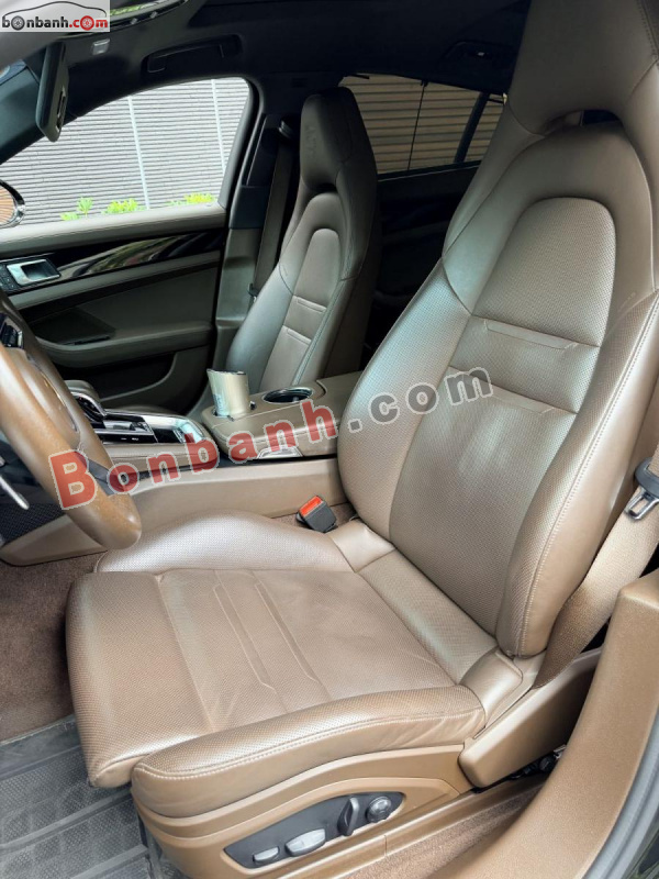 Bán ô tô Porsche Panamera 3.0 V6 - 2021 - xe cũ
