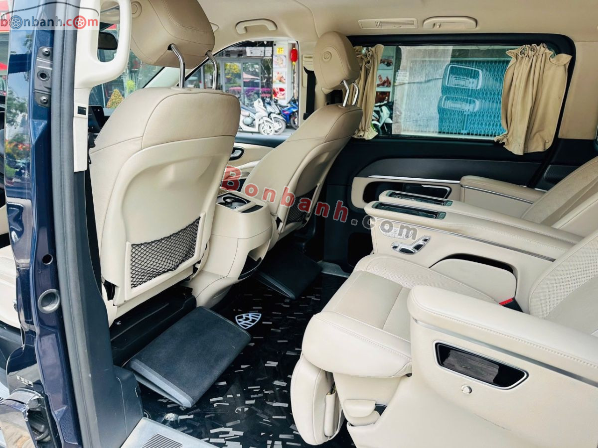 Bán ô tô Mercedes Benz V class V250 AMG - 2022 - xe cũ
