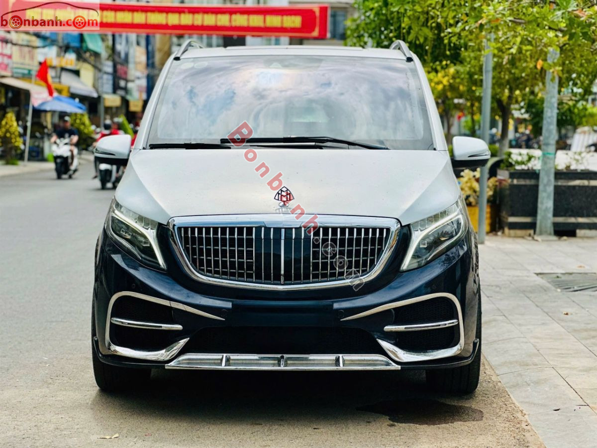 Bán ô tô Mercedes Benz V class V250 AMG - 2022 - xe cũ