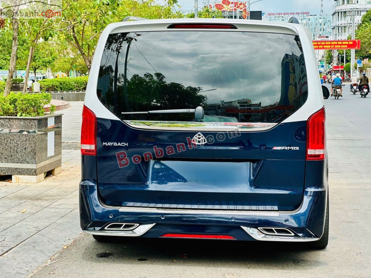 Bán ô tô Mercedes Benz V class V250 AMG - 2022 - xe cũ