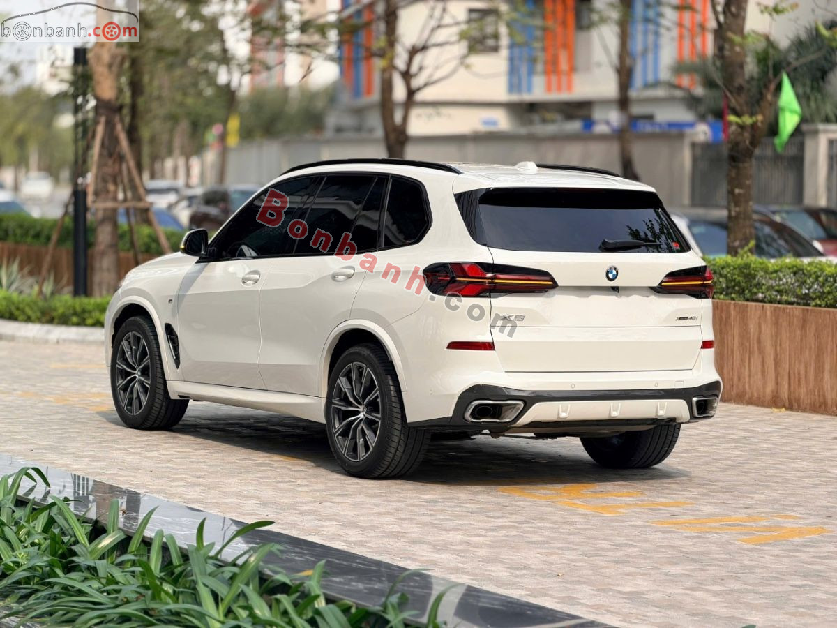 Bán ô tô BMW X5 xDrive40i M Sport - 2024 - xe cũ
