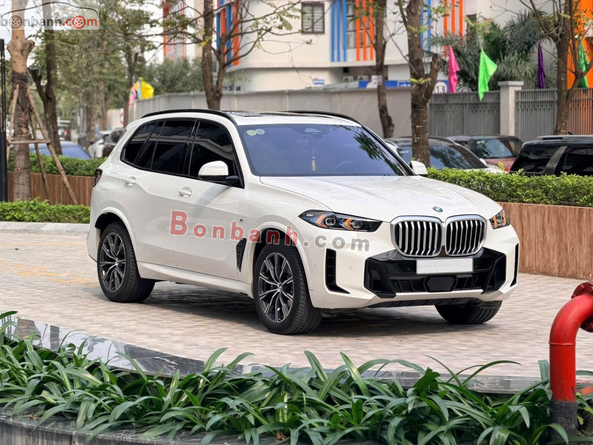 Bán ô tô BMW X5 xDrive40i M Sport - 2024 - xe cũ