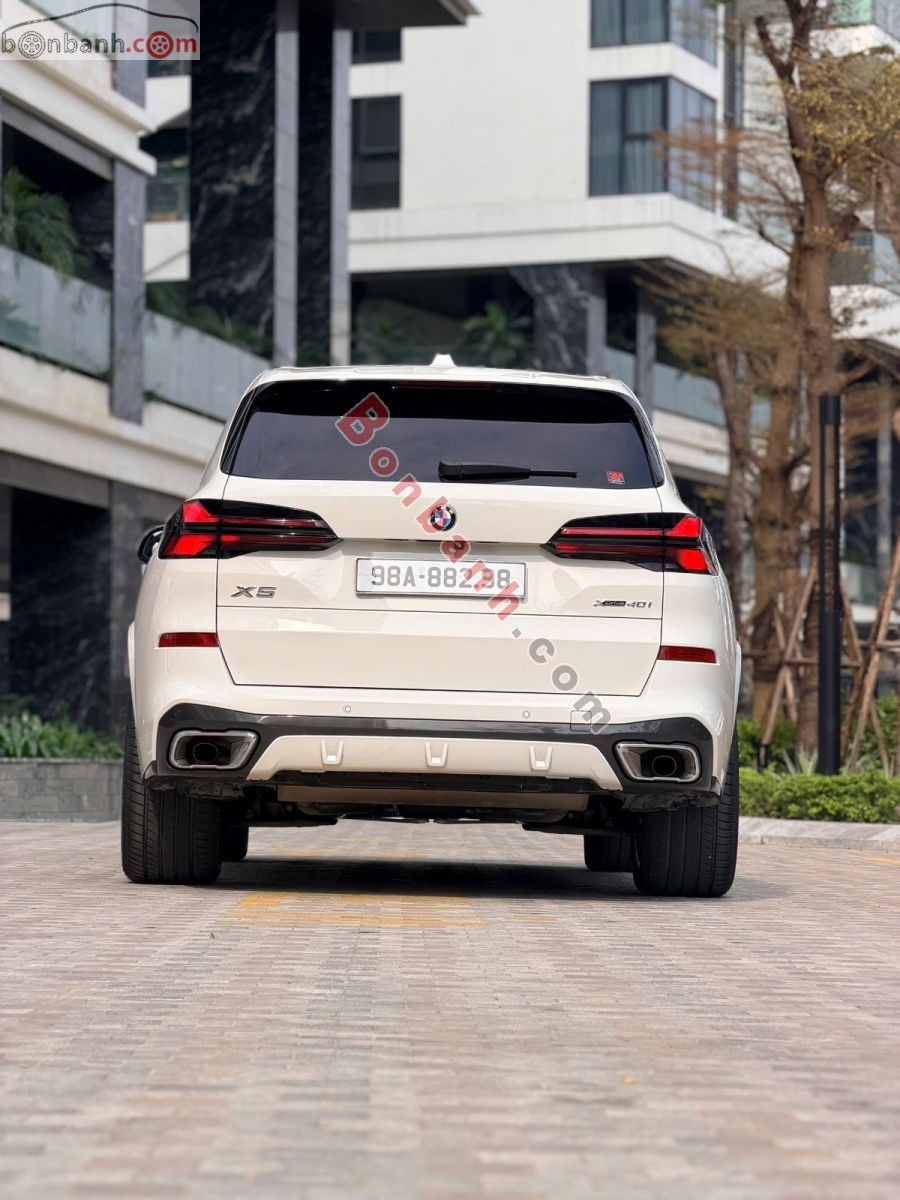 Bán ô tô BMW X5 xDrive40i M Sport - 2024 - xe cũ