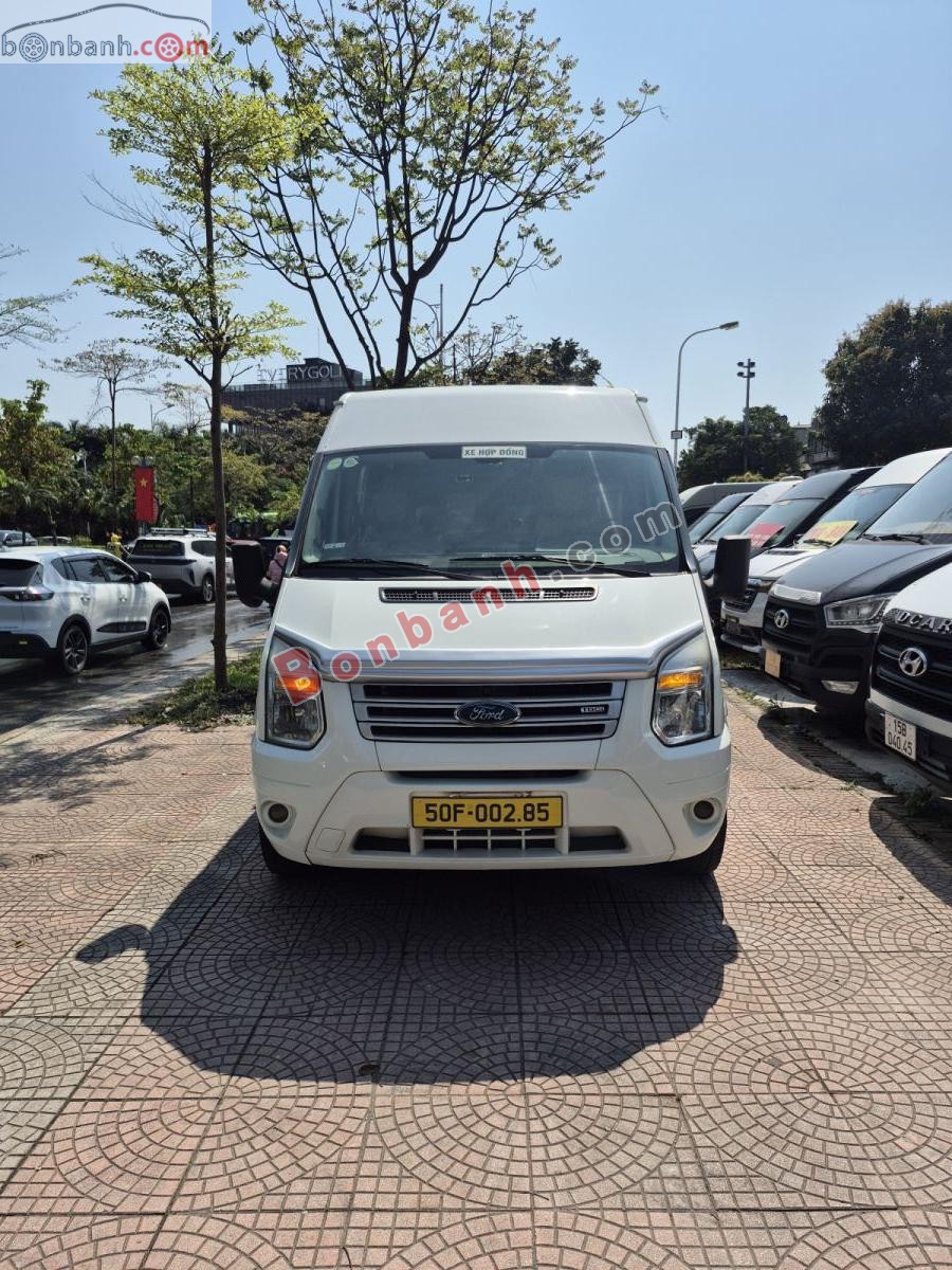 Bán ô tô Ford Transit Limousine - 2020 - xe cũ