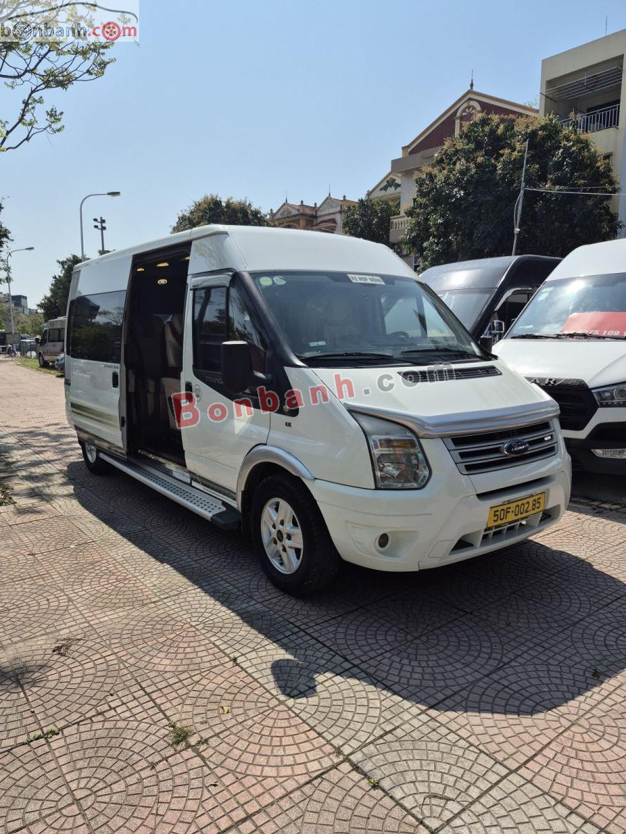 Bán ô tô Ford Transit Limousine - 2020 - xe cũ
