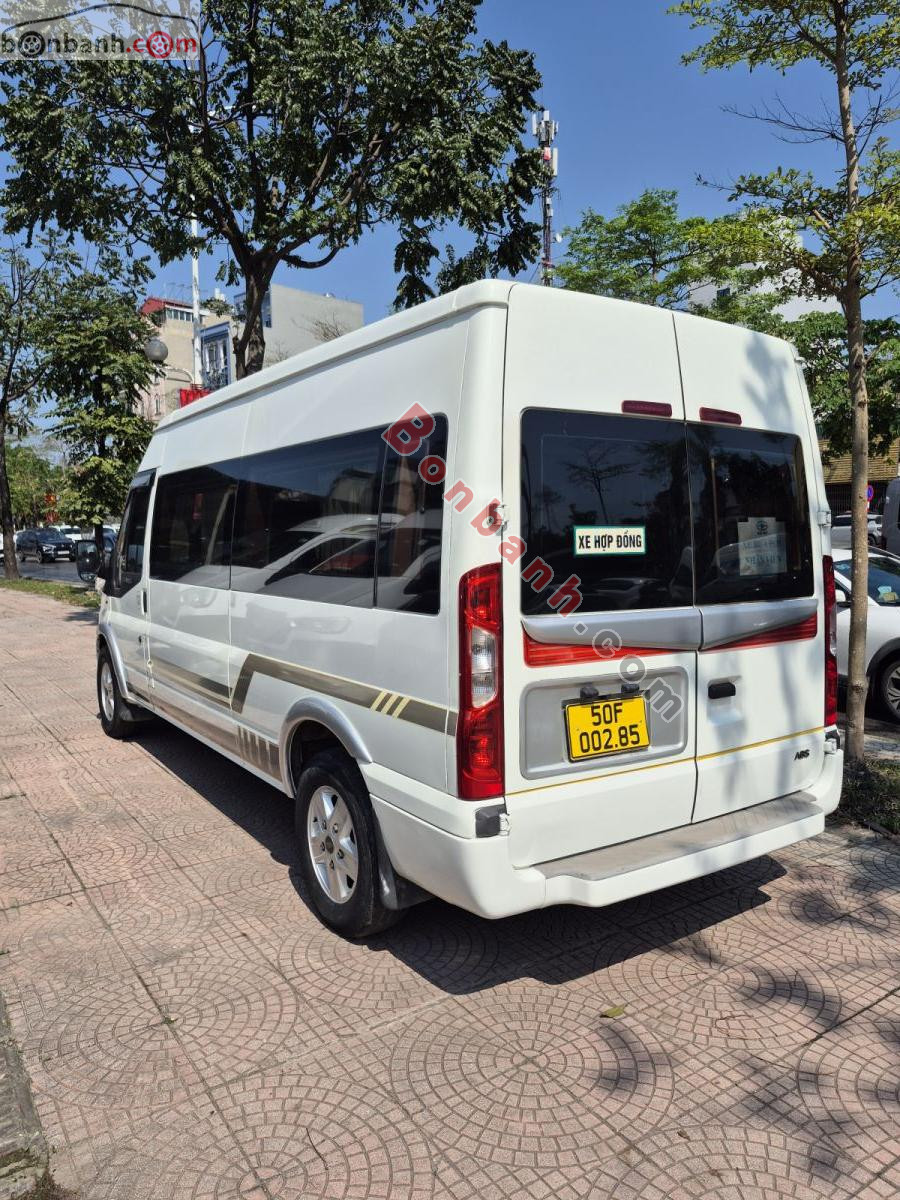 Bán ô tô Ford Transit Limousine - 2020 - xe cũ