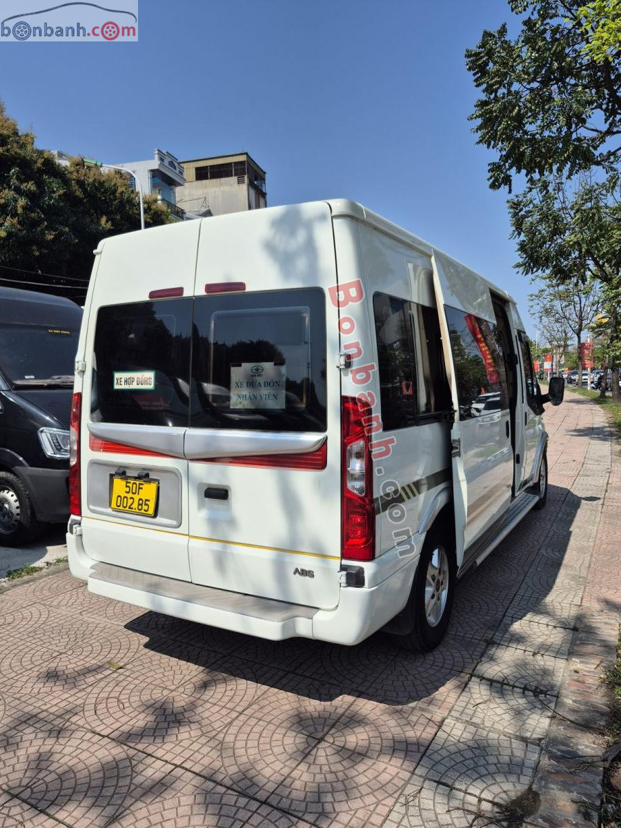 Bán ô tô Ford Transit Limousine - 2020 - xe cũ