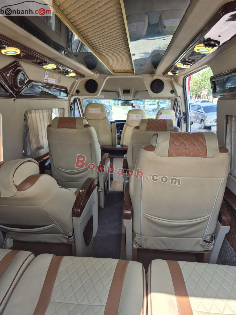 Bán ô tô Ford Transit Limousine - 2020 - xe cũ