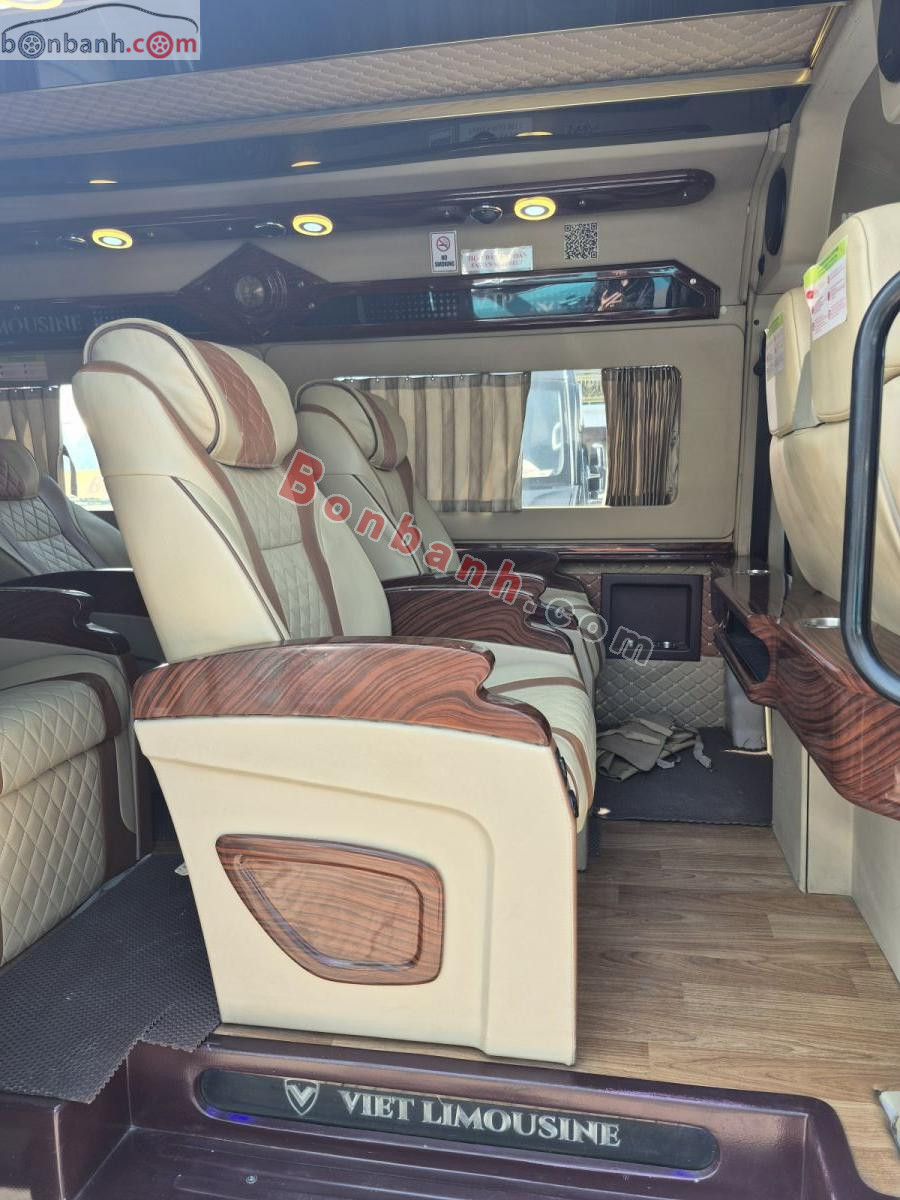 Bán ô tô Ford Transit Limousine - 2020 - xe cũ