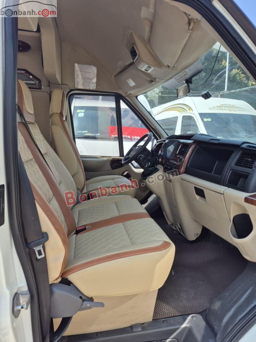 Bán ô tô Ford Transit Limousine - 2020 - xe cũ