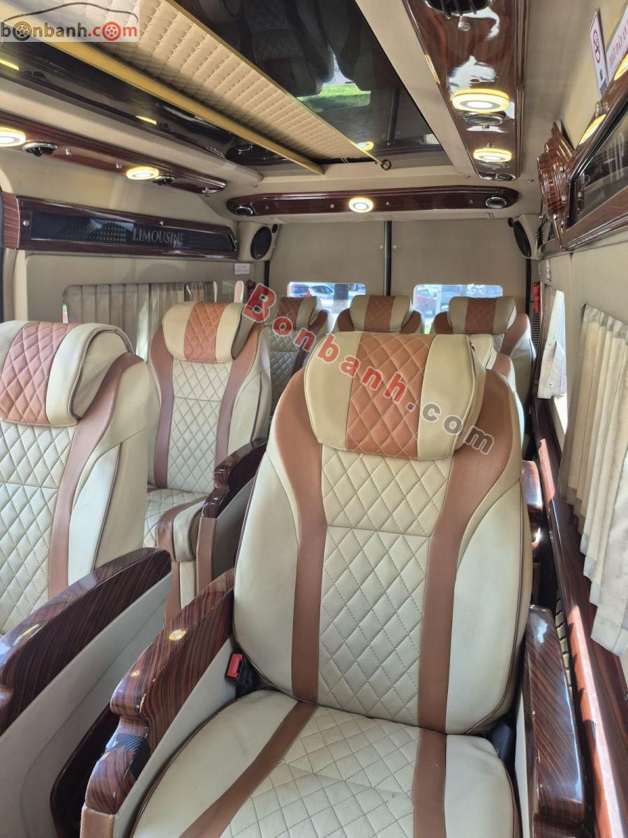 Bán ô tô Ford Transit Limousine - 2020 - xe cũ