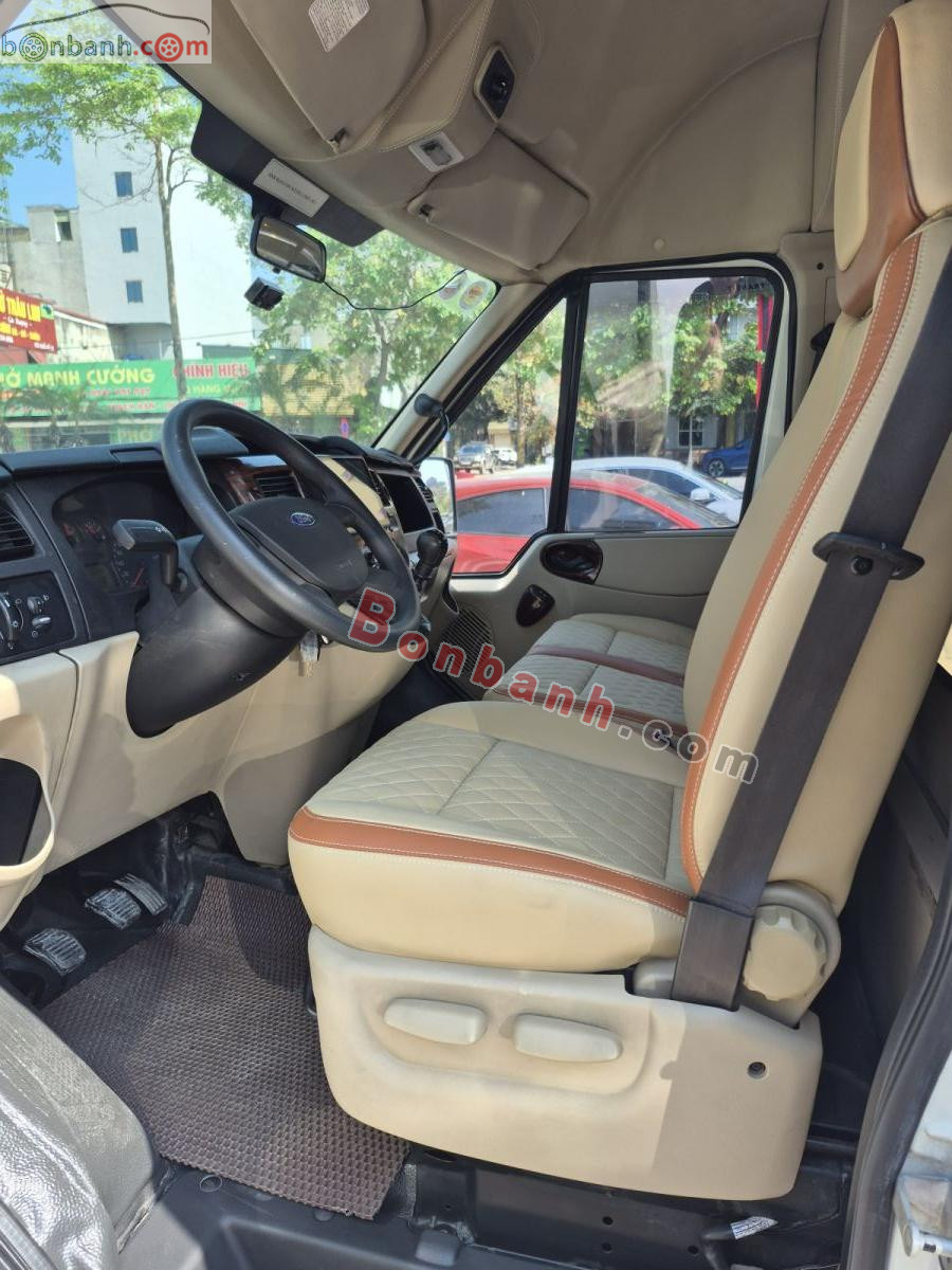 Bán ô tô Ford Transit Limousine - 2020 - xe cũ
