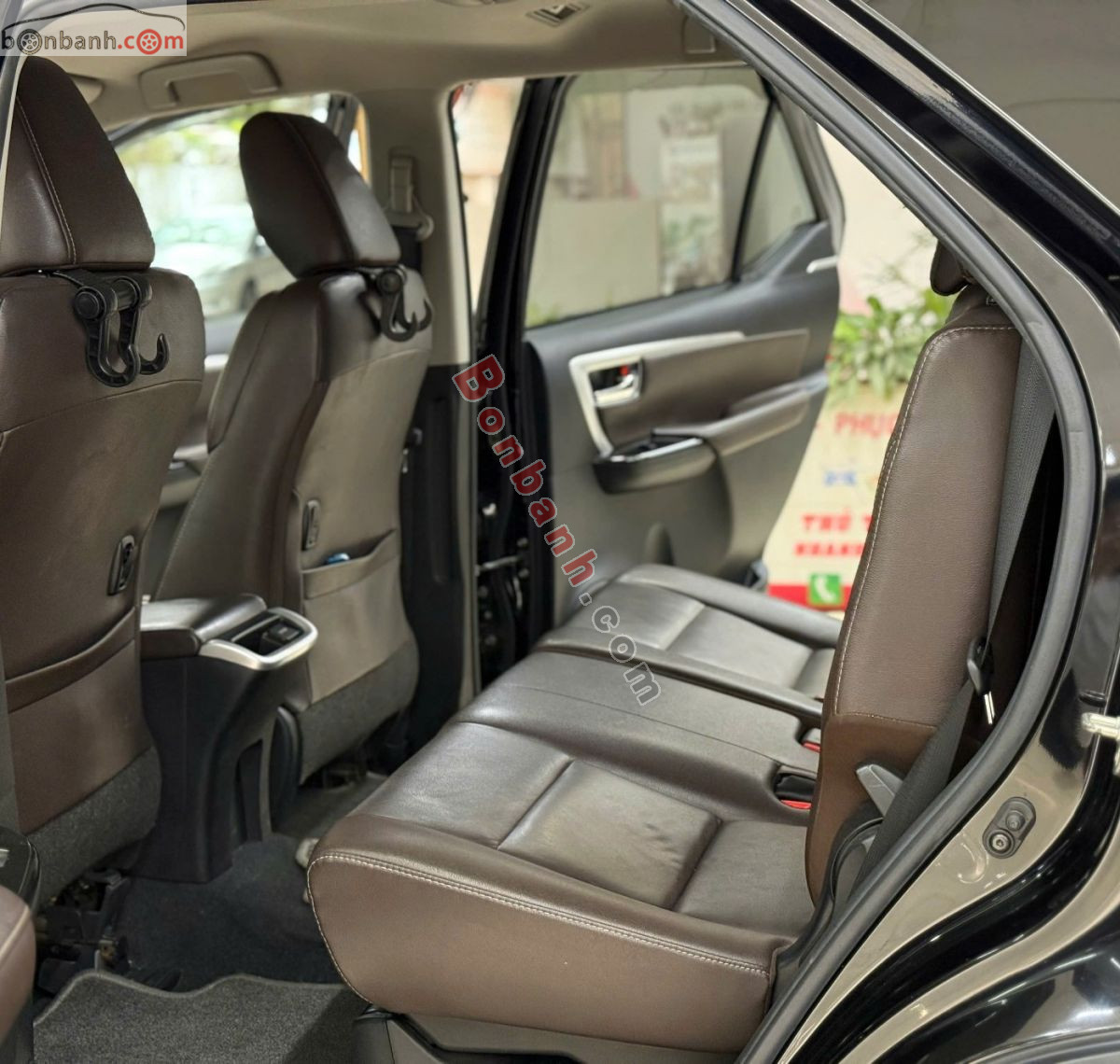 Bán ô tô Toyota Fortuner 2.4G 4x2 AT - 2018 - xe cũ