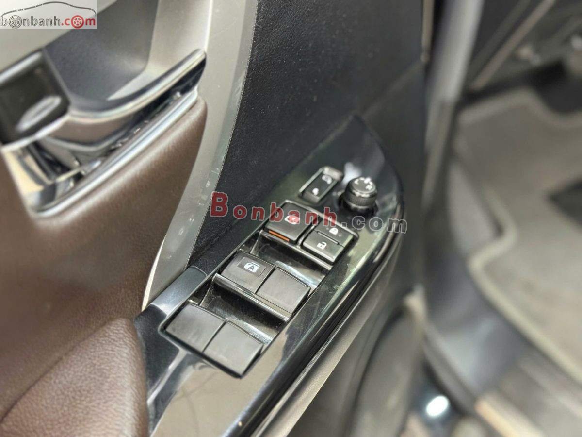 Bán ô tô Toyota Fortuner 2.4G 4x2 AT - 2018 - xe cũ