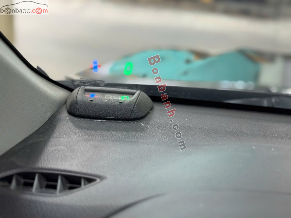 Bán ô tô Toyota Fortuner 2.4G 4x2 AT - 2018 - xe cũ