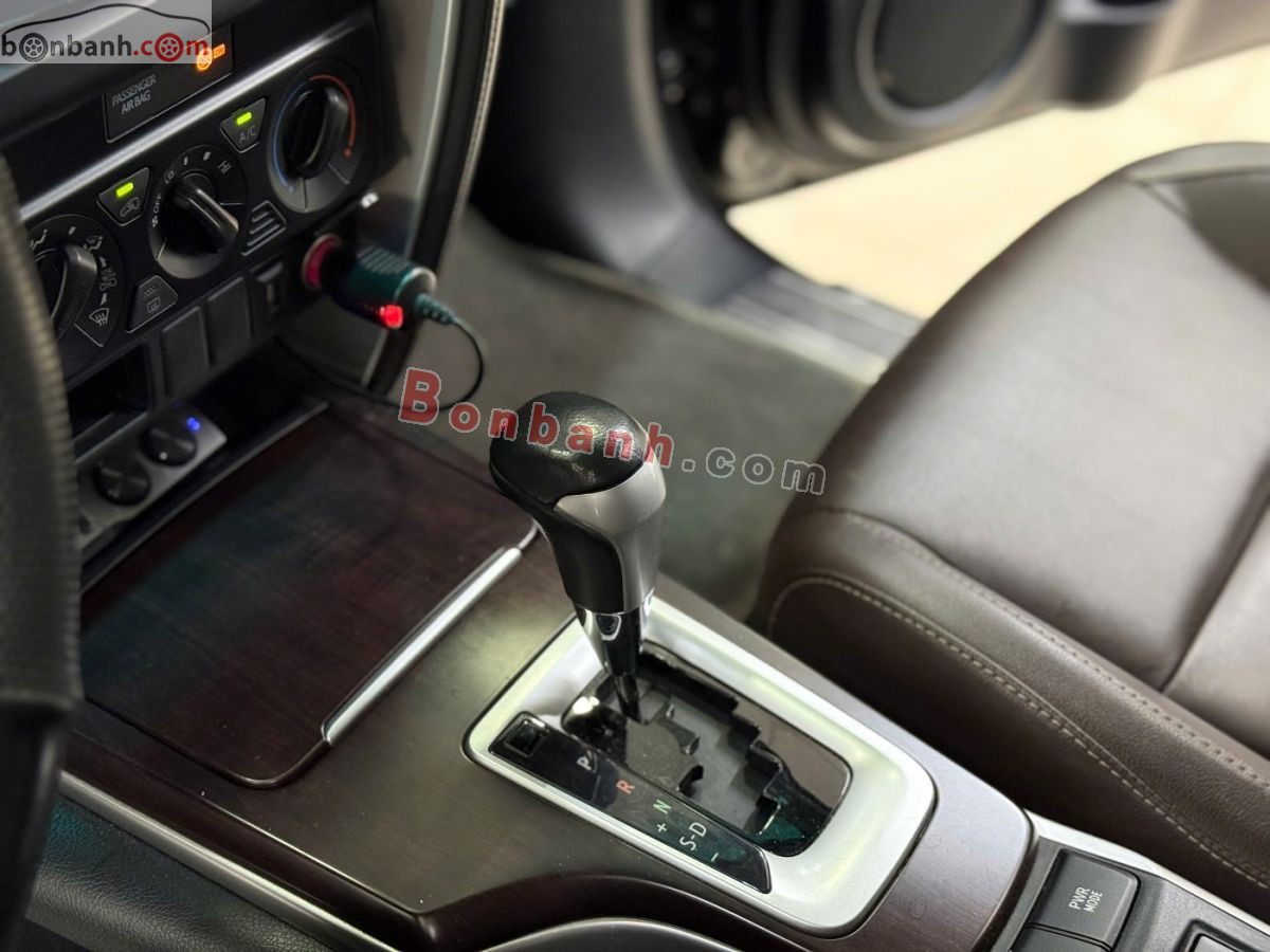 Bán ô tô Toyota Fortuner 2.4G 4x2 AT - 2018 - xe cũ
