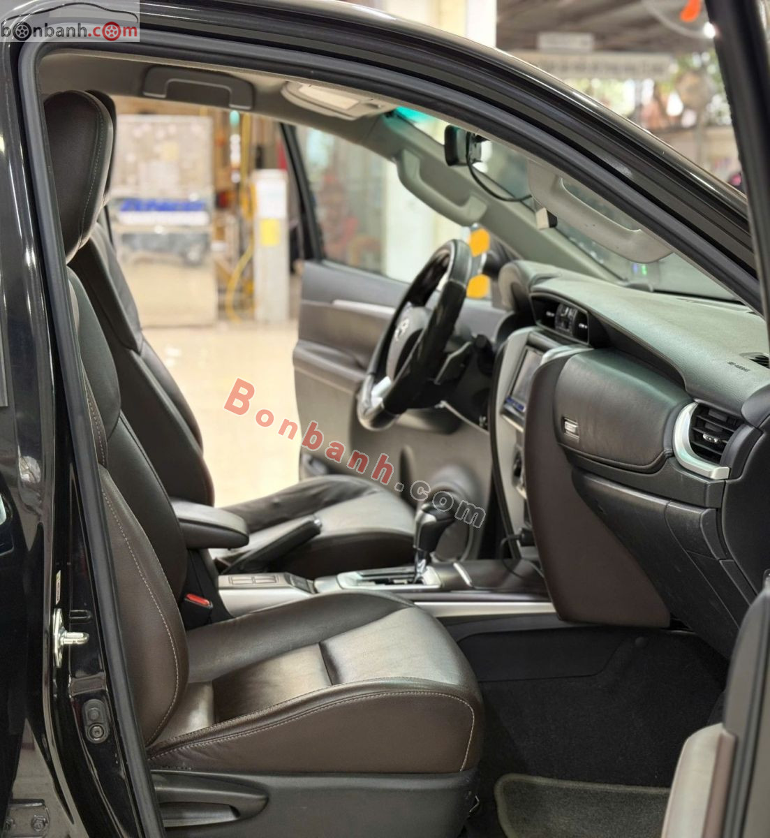 Bán ô tô Toyota Fortuner 2.4G 4x2 AT - 2018 - xe cũ