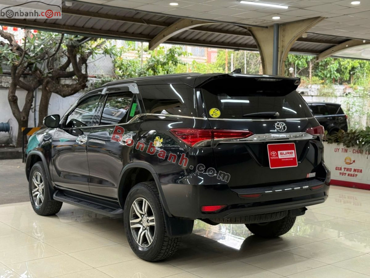 Bán ô tô Toyota Fortuner 2.4G 4x2 AT - 2018 - xe cũ
