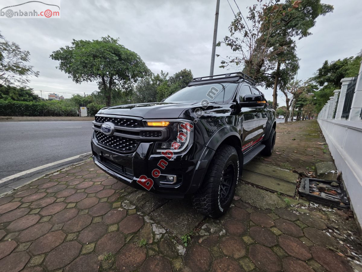 Bán ô tô Ford Ranger XLS 2.0L 4x4 AT - 2024 - xe cũ