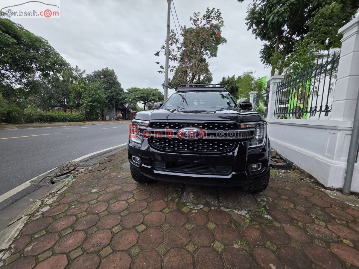 Bán ô tô Ford Ranger XLS 2.0L 4x4 AT - 2024 - xe cũ