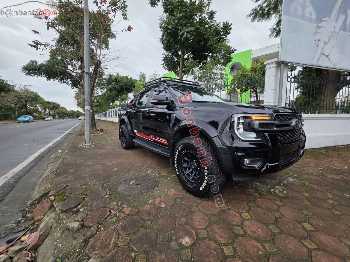 Bán ô tô Ford Ranger XLS 2.0L 4x4 AT - 2024 - xe cũ