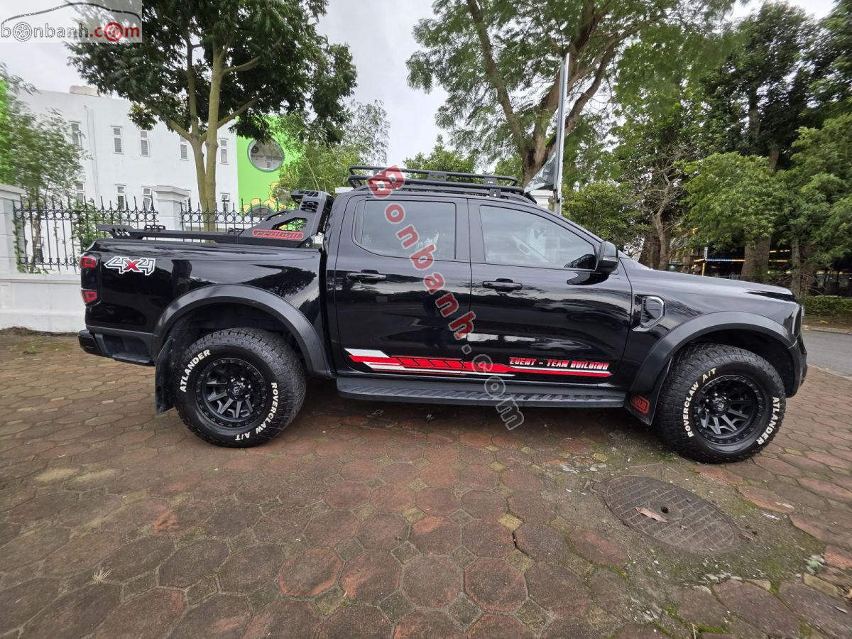 Bán ô tô Ford Ranger XLS 2.0L 4x4 AT - 2024 - xe cũ