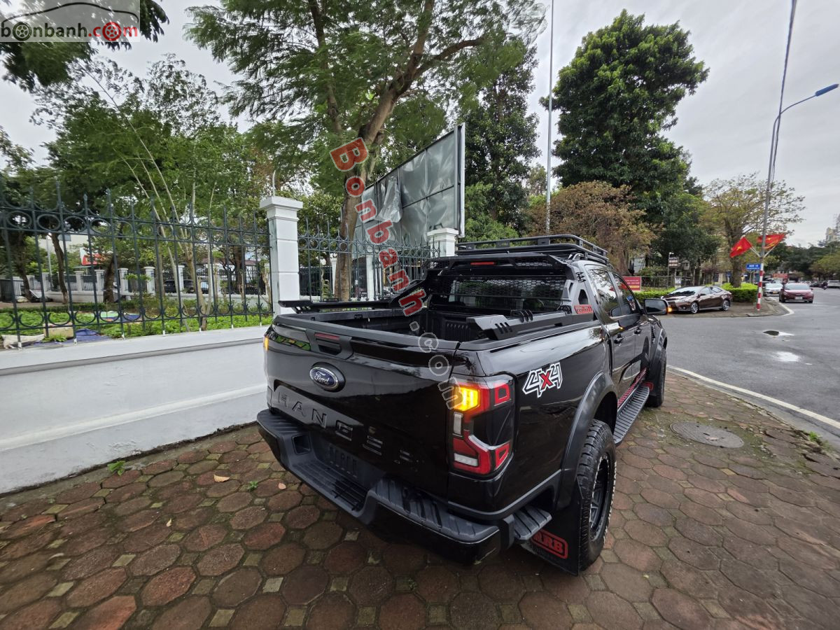 Bán ô tô Ford Ranger XLS 2.0L 4x4 AT - 2024 - xe cũ