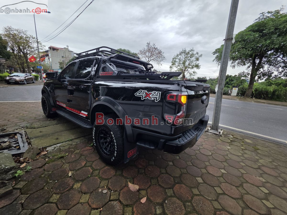 Bán ô tô Ford Ranger XLS 2.0L 4x4 AT - 2024 - xe cũ