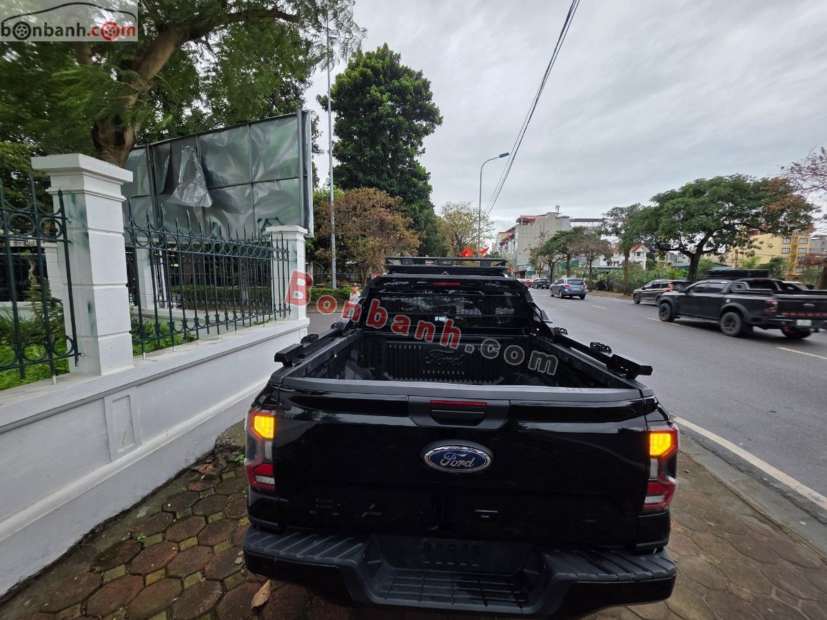 Bán ô tô Ford Ranger XLS 2.0L 4x4 AT - 2024 - xe cũ