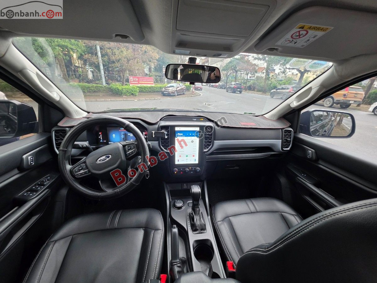 Bán ô tô Ford Ranger XLS 2.0L 4x4 AT - 2024 - xe cũ