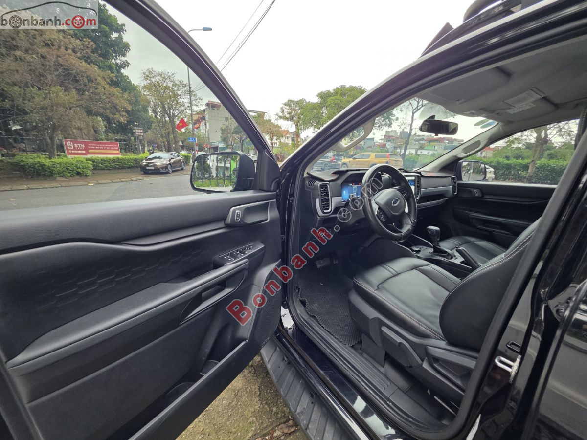 Bán ô tô Ford Ranger XLS 2.0L 4x4 AT - 2024 - xe cũ