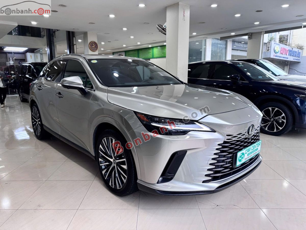 Bán ô tô Lexus RX 350 Premium - 2022 - xe cũ