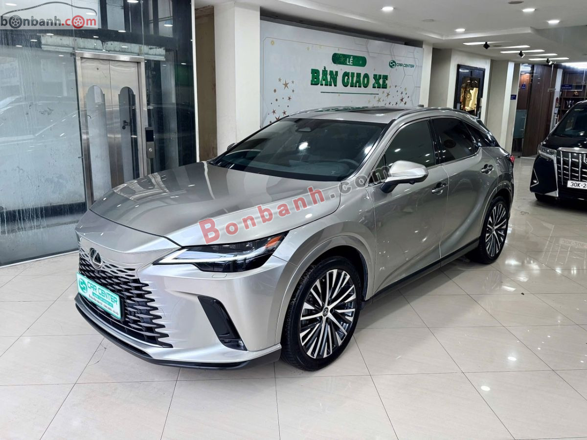 Bán ô tô Lexus RX 350 Premium - 2022 - xe cũ